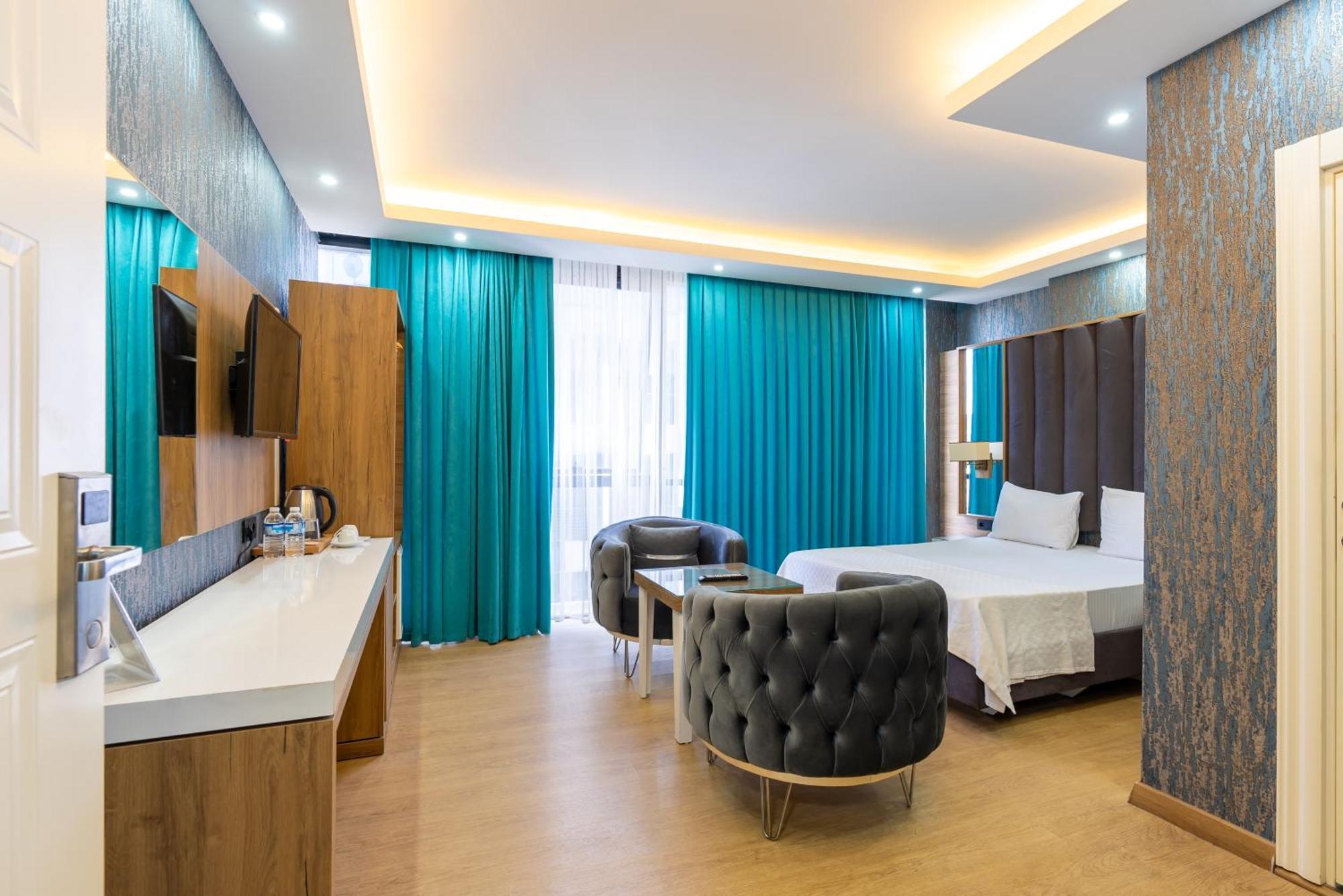 Black Palace Istambul