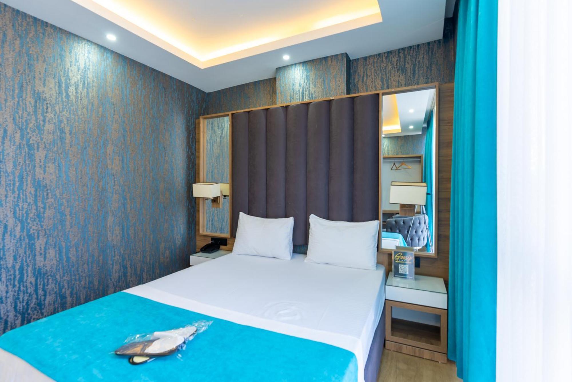 Black Palace Hotel Istambul